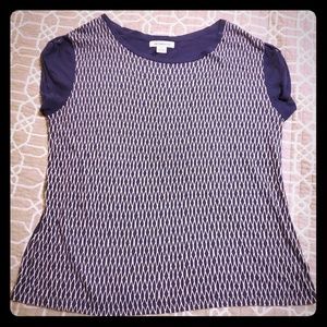 Cute short sleeved shirt